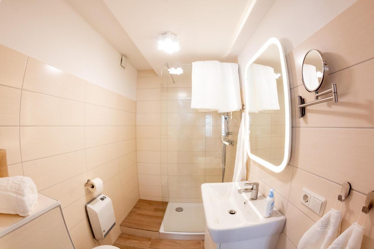 Ferienwohnung Zum Marktplatz Wernigerode Bagian luar foto